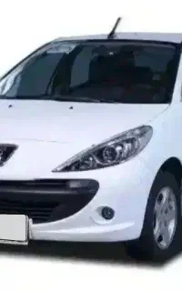 207 TU5 P (هیدرولیک) تیپ 5