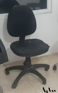 ماشین و صندلی