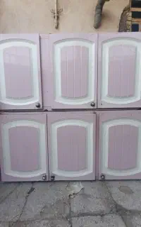 کابینت تمام فلزی