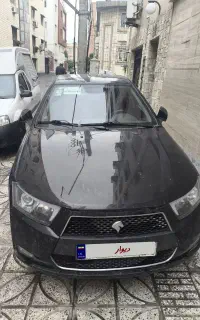 دنا پلاس ۶ دنده دستی ۱۴۰۴