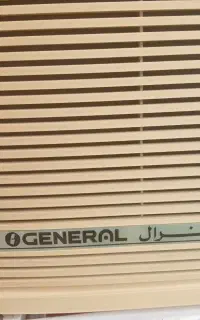 کولر گازی. پنجره ای