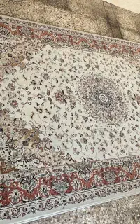 دو تخته فرش ۶ متری ۱۲۰۰ شانه