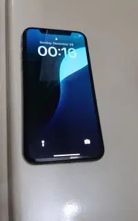 ایفون xs ۲۵۶ گیگ/سالم و بدون خط و خش