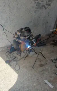 لوله کشی گاز