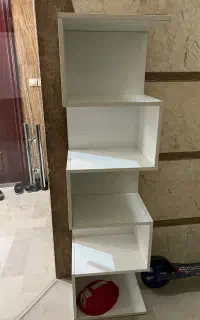 کتابخانه،قفسه،شلف