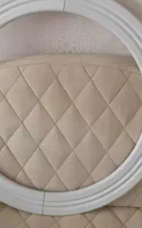 قاب اینه گرد