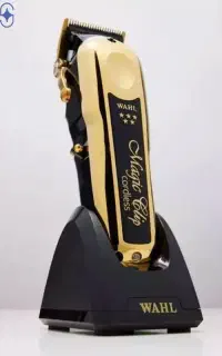 ماشین اصلاح وال مجیک کلیپ کردلس گلد وارداتی