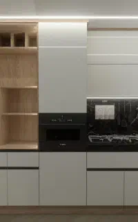 کابینت پاسارگاد  طراحی و ساخت و تولید کابینت
