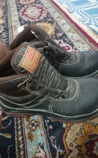 کفش ایمنی شماره 44