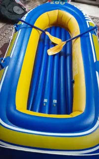 قایق بادی اینتکس