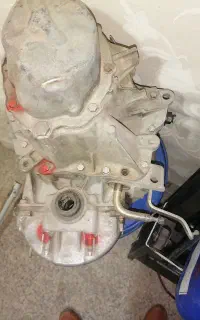گیربکس کامل دنده ریز ۴۰۵ و پارس tu5