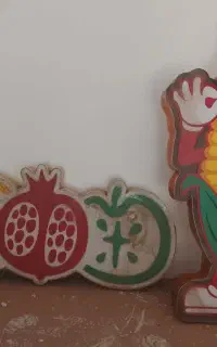 ماکت آبمیوه بستنی