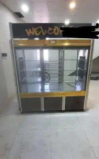یخچال مخصوص کبابی
