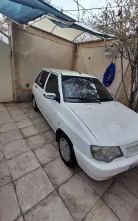 پراید 111 مدل 97