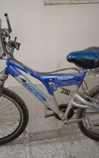 دوچرخه 26کوهستانی فنری