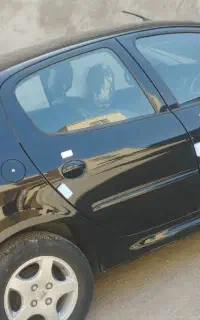 ۲۰۷مدل۱۴۰۲ زاپاس قفل