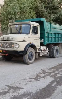 حمل ماسه و شن وناخاله ساختمانی