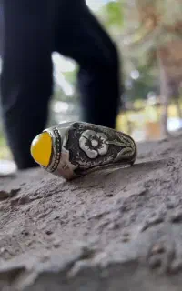 انگشتر فقط و فقط دونی 800 تومن