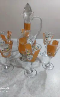 جام وگیلاس خوری