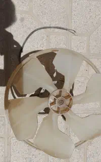 فن خنک کننده