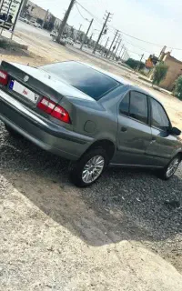 سمند درجه یک