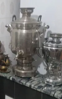 سماور نفتی سالم