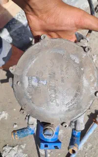 ال پی جی  با تمام وسایل