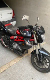 بنلی ۳۰۰ جفت مدل ۹۷