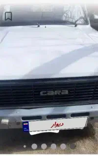 مزدا کارا دوکابین ۲۰۰۰ ccسالم