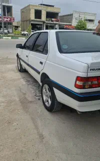 پژو 405 Slxمدل 99