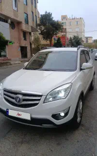چانگان cs35 مدل 98 نو نو درجه یک