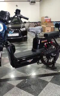 موتور سیکلت برقی