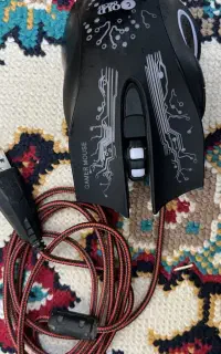 ماوس  گیمینگ و معمولی