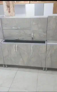 کابینت آماده و نو