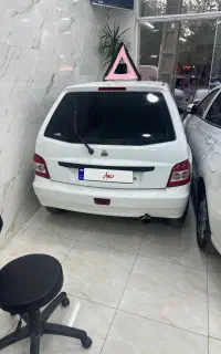 پراید۱۱۱مدل۹۸