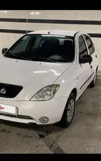 تیبا۲ مدل ۱۴۰۰ بی رنگ