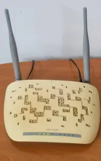مودم ثابت(خانگی)   tp link