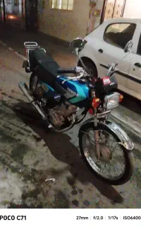 هندا 125سی دی ای ژاپن