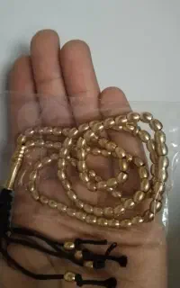تسبی برنجی