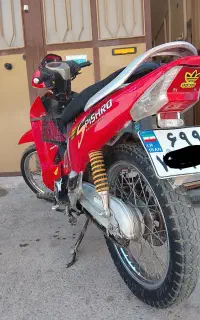 موتور سیکلت طرح ویو