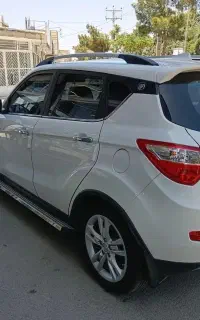 چانگان  CS35  سفید مدل۹۸ فروش فوری