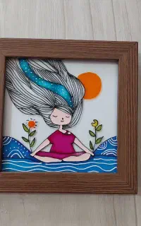 تابلو ویترای