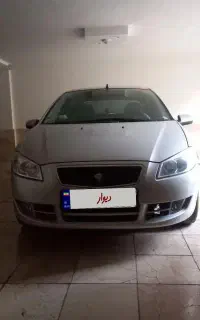 فروش خودرو سواری رانا مدل ۹۵