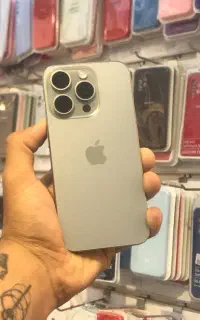 iPhone 15 Pro CH/A 256g درحد نو