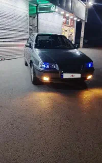 سمند مدل آخر ۸۴