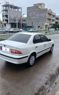 سمند موتورملی دوگانه مدل 1399