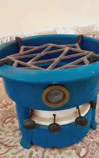 چراغ نفتی