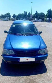 پراید 111 sx