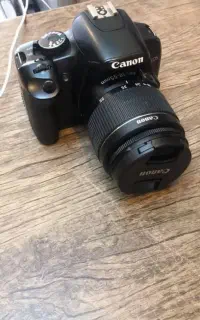 دوربین عکاسی کاننd450