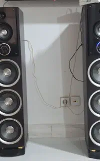 اسپیکر دوقلو